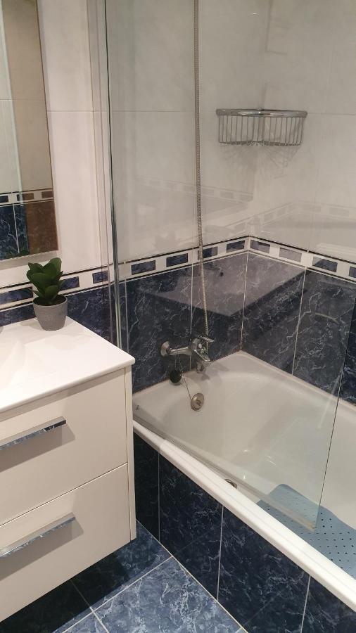 Acogedor Y Moderno Apartamento En סנשנשו מראה חיצוני תמונה