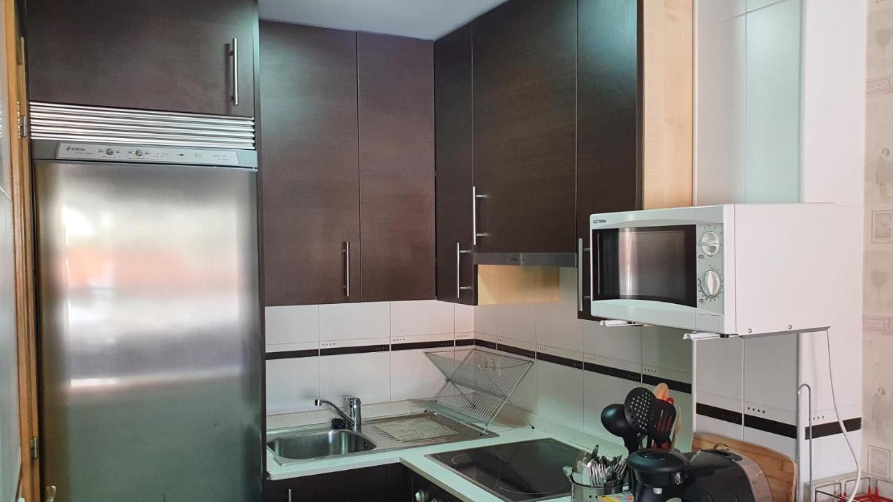 Acogedor Y Moderno Apartamento En סנשנשו מראה חיצוני תמונה