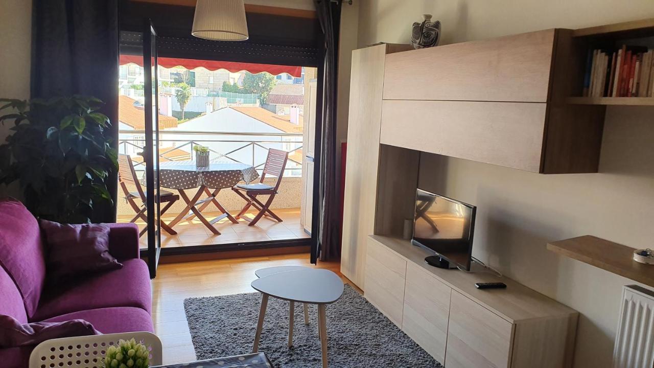 Acogedor Y Moderno Apartamento En סנשנשו מראה חיצוני תמונה